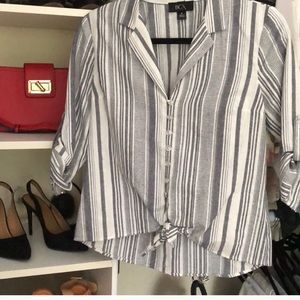 BCX stripped top